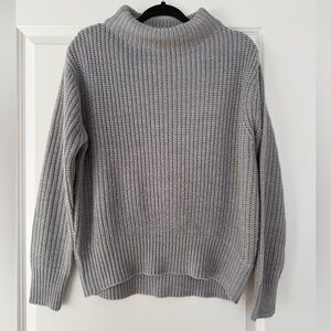 Mexx Gray Cowl Neck Sweater